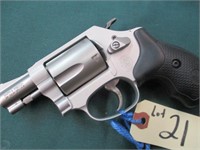 Smith & Wesson 637 Air Weight