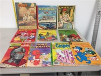 kids story books & comics
