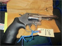Smith & Wesson 69-8 Revolver