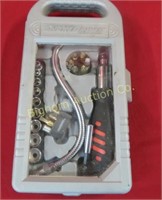 Snake Driver Tool Kit w/ Sockets & Driver Bits