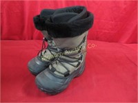 Baffin Winter Boots Size 6 Ladies, 4 Boys