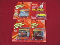 Johnny Lightning Volkswagen Pick-ups