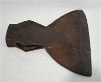 Early Forged Broad Axe Head