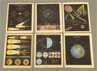 Early Astronomy Prints