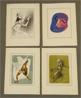 Al Hirschfeld Harlem Prints