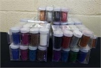 10 times the bid 12 pack assorted colored glitter