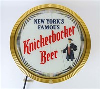 Vintage Beer Clock