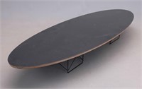 C & R Eames Surfboard Coffee Table