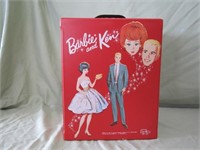 Barbie & Ken Doll Carrier 1964