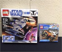 2 times the bid LEGO sets Star Wars Hyena Droid