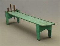 19th c. Cobblers Bench