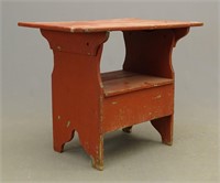 Hutch Table