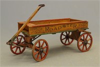 Early Child's Pull Wagon