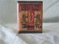 Vintage Luzianne Tea Tin (3.5" tall)