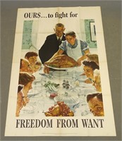 Norman Rockwell Poster