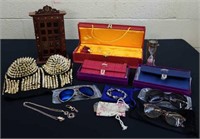12 times the bid assorted jewelry, wallets,