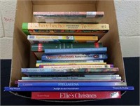 Lot of childrens books all for one bid
