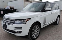 2015 Land Rover Range Rover