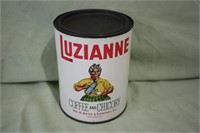 Luzianne Coffee & Chicory Can
