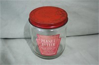 16oz Peanut Butter Jar (Baum Food Co.)