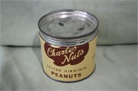 Charles Nuts Can (Charles Chips Mountville PA)