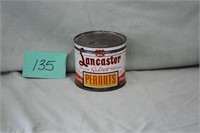 Lancaster Peanuts Can (Lancaster, PA)