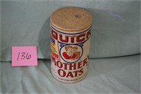 Quick Mother Oats by Quaker Oats Chicago