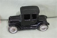 Cast Metal Toy Car (4" x 2.5" x 1.5")