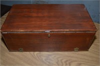 ANTIQUE OFFICE CABINET