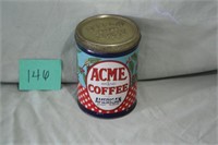 ACME Brand Coffee Can