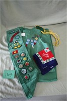 Penn Laurel Girl Scouts Uniform