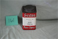 Sexton Pure Spice Whole Ham Cloves Can