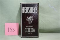 Vintage Hershey's Breakfast Cocoa Tin