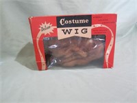 Vintage Costume Wig in Original Box