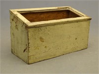 19th c. Wood Box