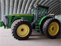 JD 8530 Tractor