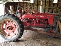 1996 Case/IH 5230 Tractor