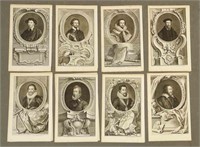 Early British Portrait Prints