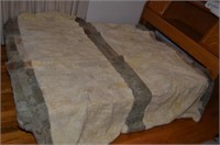 AUSTRALIAN SHEEP BED COVER