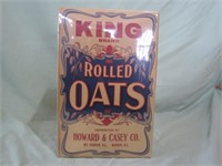 King Brand Rolled Oats