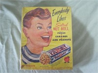 Payday Candy Box (Hollywood Brands Inc.)