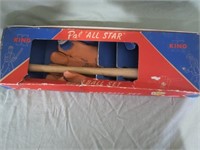 King Pal "All Star" Baseball Set (original box)