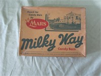 MARS Milky Way Candy Box (6.5"H x 9"W)