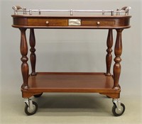 Christofle Serving Trolley