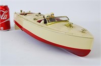 Lionel Toy Speedboat