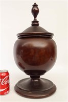 19th c. Country Store Tobacco Jar
