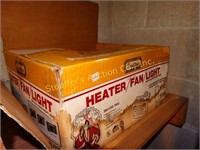 Heater fan light (orig. box)