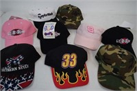 9 Hats