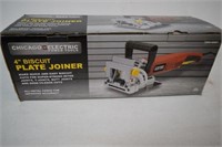 4" Biscuit Plate Joiner