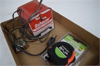 Schauer Battery Charger / Tape